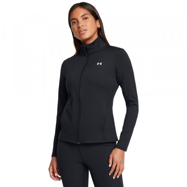 UNDER ARMOUR Motion Jacket EMEA Γυναικεία Ζακέτα - ΜΑΥΡΟ