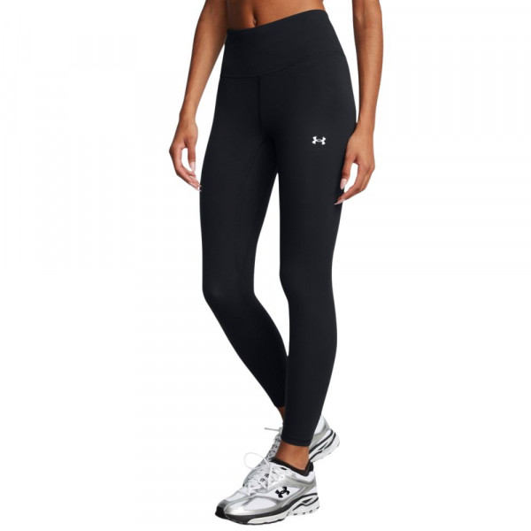 UNDER ARMOUR Motion Ankle Leg EMEA Γυναικείο Κολάν - ΜΑΥΡΟ