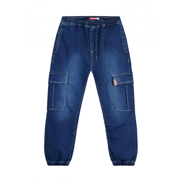 ENERGIERS Παιδικό Παντελόνι Jean για Αγόρι - BLUE DENIM
