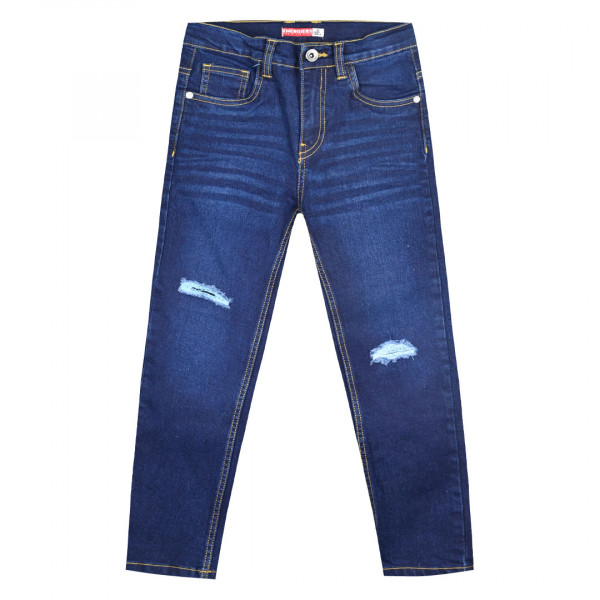 ENERGIERS Παιδικό Παντελόνι Jean για Αγόρι - BLUE DENIM