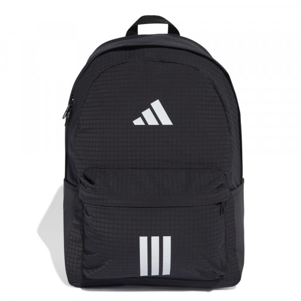 ADIDAS Τσάντα Πλάτης ESS 3-S Back To School - ΜΑΥΡΟ