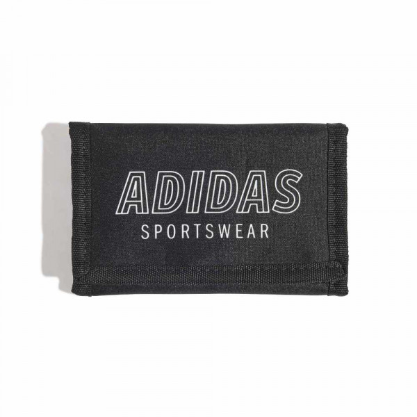 ADIDAS Πορτοφόλι - ΜΑΥΡΟ