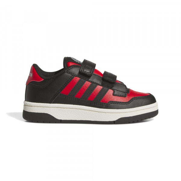 ADIDAS Rapid Court CF Παιδικά Παπούτσια - ΚΟΚΚΙΝΟ