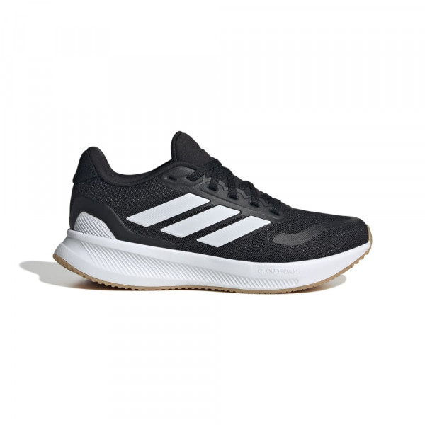 ADIDAS Runfalcon 5 J Παιδικά Παπούτσια - ΜΑΥΡΟ