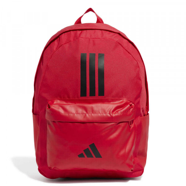 ADIDAS Classic Back To School 3-S Τσάντα Πλάτης - ΚΟΚΚΙΝΟ