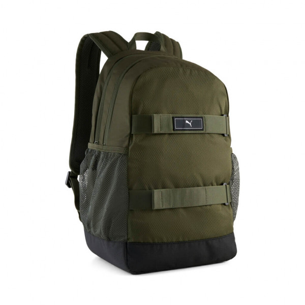 PUMA Deck 29L Τσάντα Πλάτης - ΧΑΚΙ