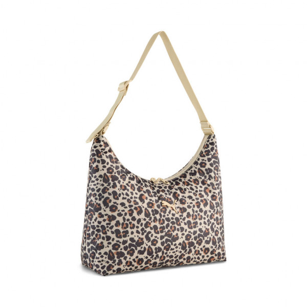 PUMA POP 7.5L Slouchy Hobo Bag Τσάντα Ώμου - ΛΕΟΠΑΡ