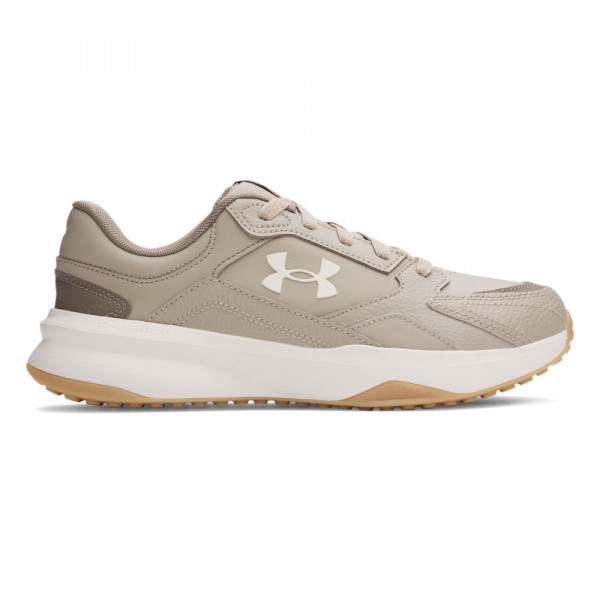 UNDER ARMOUR Edge Leather Ανδρικά Παπούτσια Training - ΛΑΔΙ
