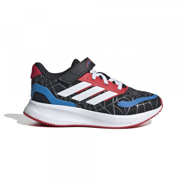 ADIDAS Runfalcon SPIDER-MAN Παιδικά Παπούτσια - ΜΑΥΡΟ