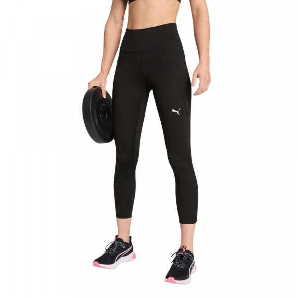 PUMA Tad ESS Κολάν 7/8 - ΜΑΥΡΟ
