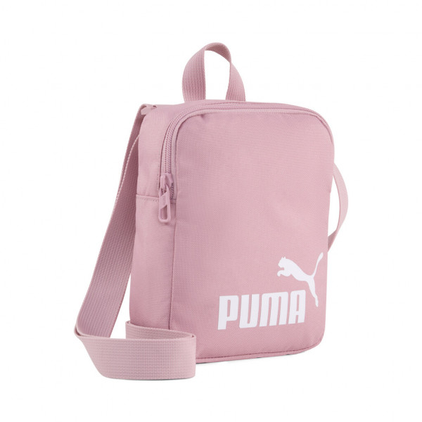 PUMA Phase Portable Bag Τσαντάκι Ώμου - ΡΟΖ