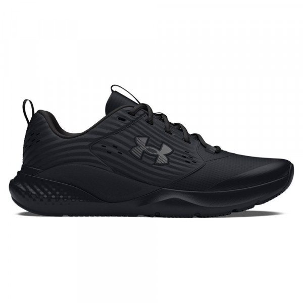 UNDER ARMOUR Commit 4 Ανδρικά Παπούτσια Training - ΜΑΥΡΟ