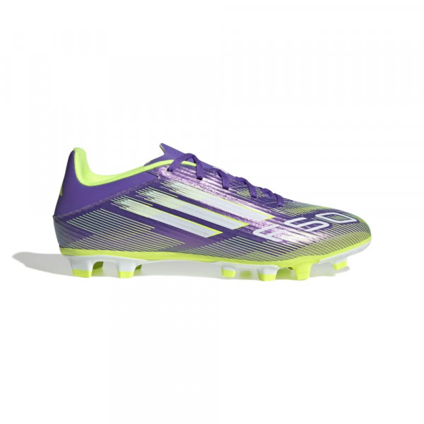 ADIDAS F50 CLUB FG/MG Ανδρικά Ποδοσφαιρικά Παπούτσια - ΜΩΒ