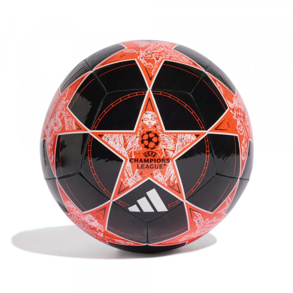ADIDAS UCL CLB Μπάλα Ποδοσφαίρου - ΜΑΥΡΟ