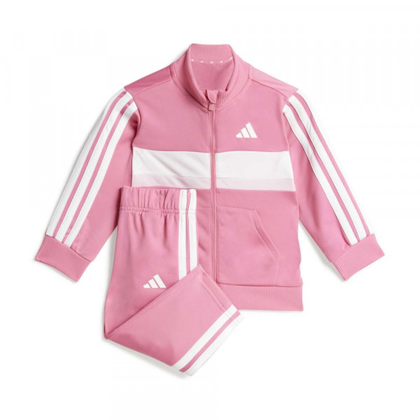 ADIDAS I 3S TIB TS Παιδικό Σετ Φόρμα - ΡΟΖ