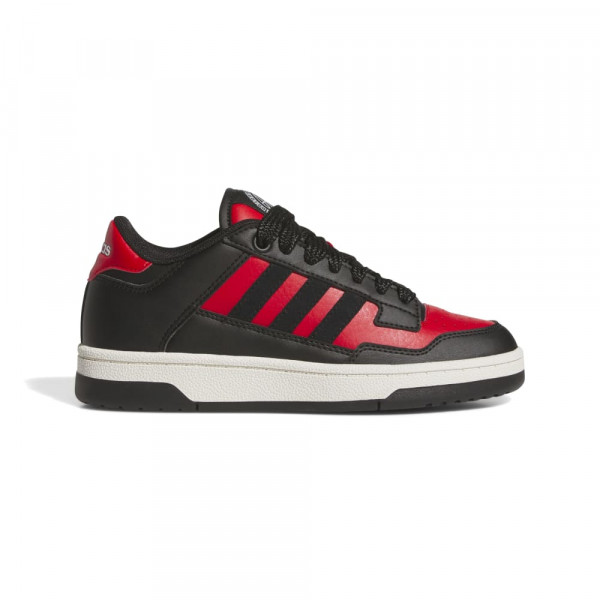 ADIDAS Rapid Court Low J Παιδικά Παπούτσια - ΚΟΚΚΙΝΟ