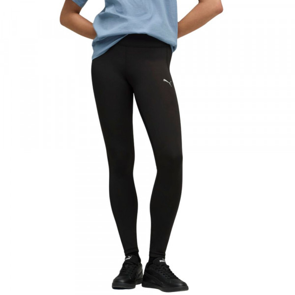 PUMA Evostripe High-Waist L Κολάν - ΜΑΥΡΟ