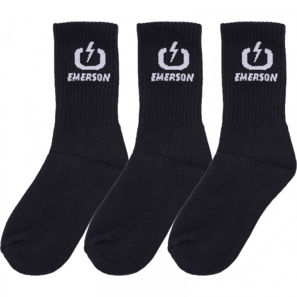 EMERSON Unisex Socks 3 pair 212.EU08.03