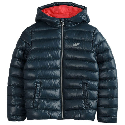 4F Girl's Quilted Puffer...