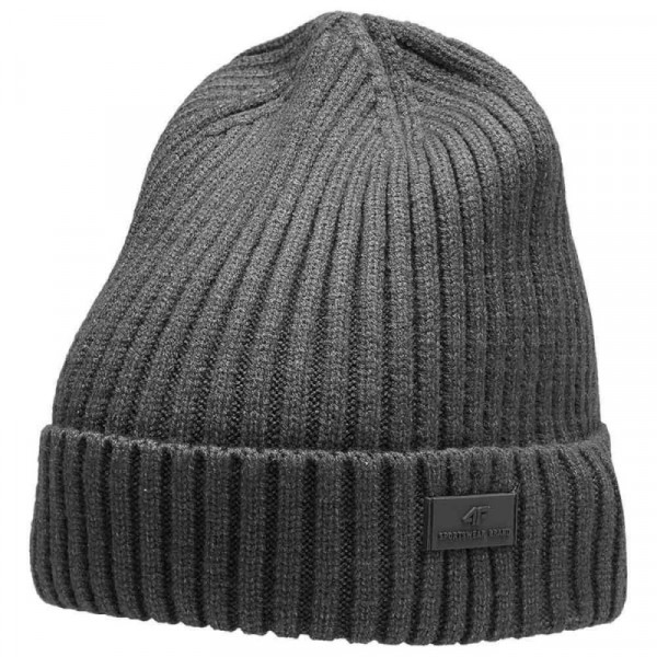 4F CAP Grey H4Z21-CAM003