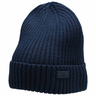 4F CAP Navy Blue H4Z21-CAM003