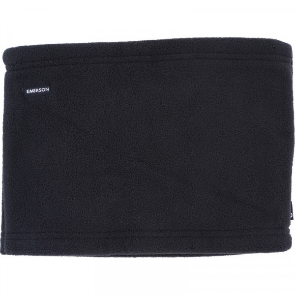 EMERSON Unisex Neckwarmer Black 212.EU03.04