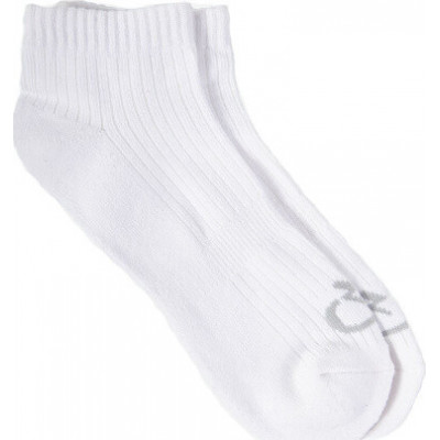 EMERSON Unisex Socks White...