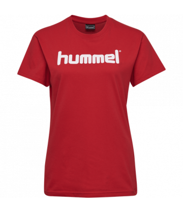 HUMMEL Stylish Fitted Tee...