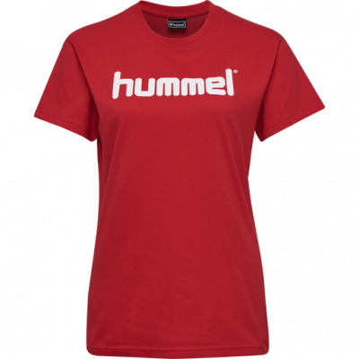 HUMMEL Stylish Fitted Tee...