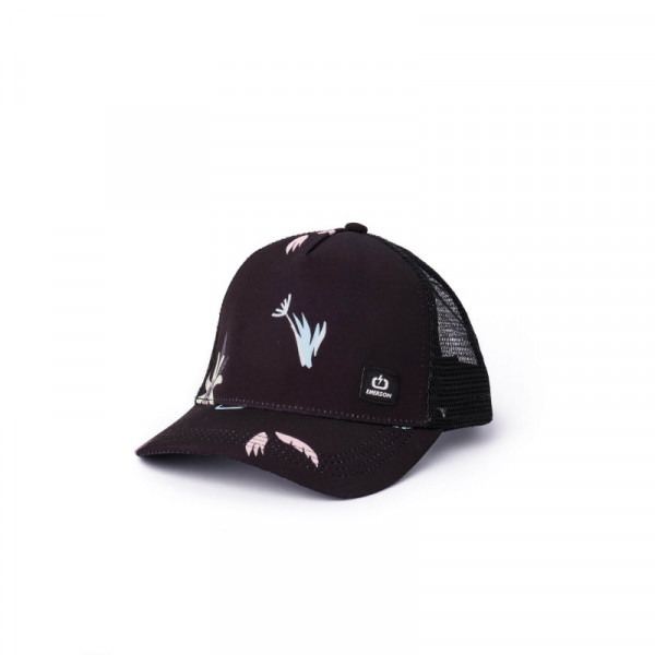 EMERSON CAP 221.EU.20P PR 298 BLACK/BLACK