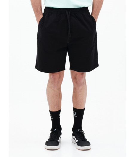 EMERSON Men's Drawstring Short Pants 221.EM48.98 BLACK