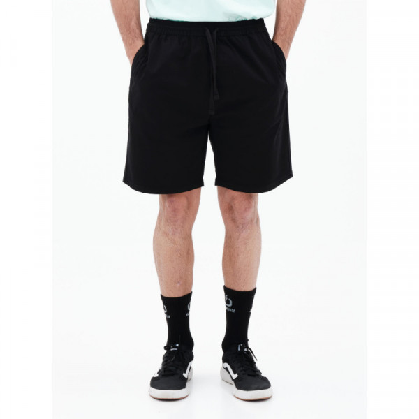 EMERSON Men's Drawstring Short Pants 221.EM48.98 BLACK