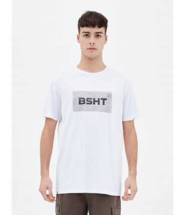BASEHIT Men's S/S T-Shirt...