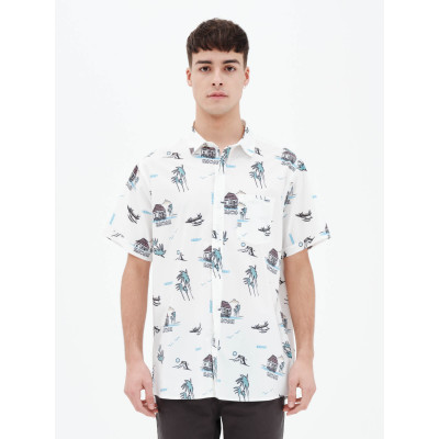 BASEHIT Men's s/s Shirt...