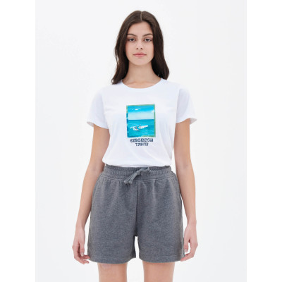 EMERSON Women's S/S T-Shirt...