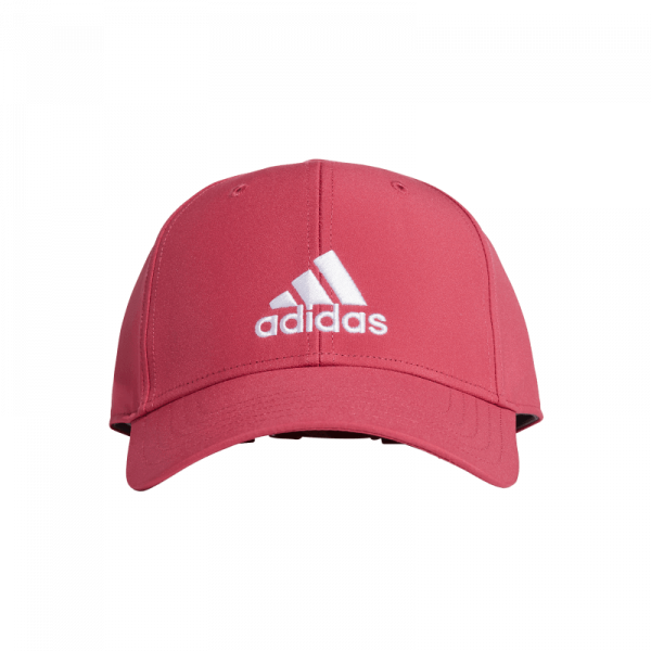 ADIDAS Women Lightweight Embroidered Baseball Cap GM6263 HOT PINK