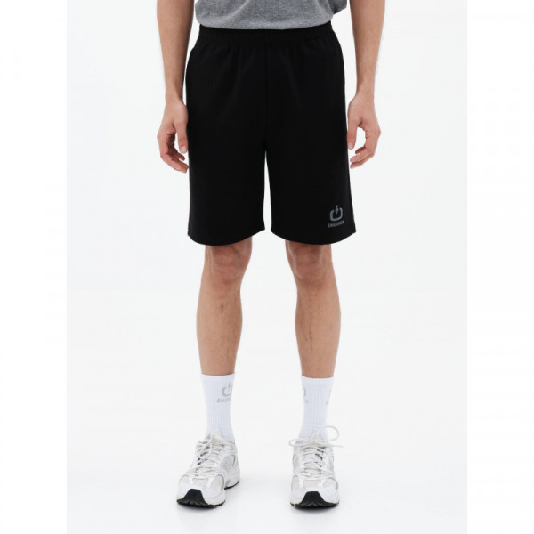 EMERSON Men's Sweat Shorts 221.EM26.33 BLACK