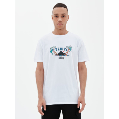 EMERSON Men's S/S T-Shirt...