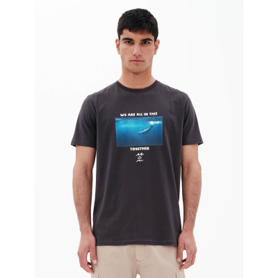 EMERSON Men's S/S T-Shirt...