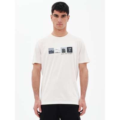 EMERSON Men's S/S T-Shirt...