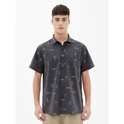 EMERSON Men's s/s Shirt...