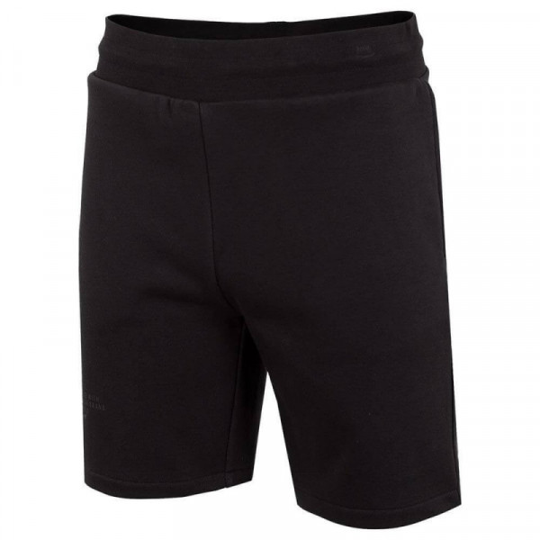 4F Men's Shorts H4L22-SKMD015-22S ΜΑΥΡΟ