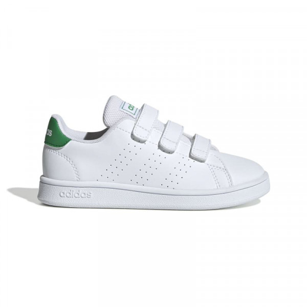 ADIDAS Advantage Shoes EF0223 ΛΕΥΚΟ