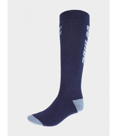 4F Ski Socks Comfort X4Z18-SOMN351-31S ΜΠΛΕ