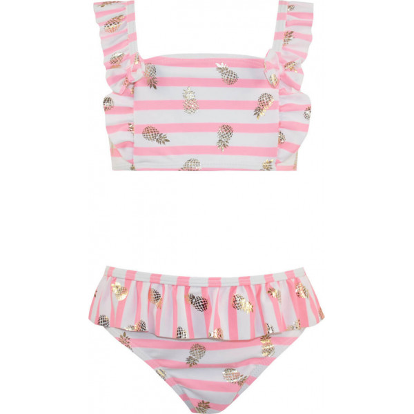 ENERGIERS Παιδικό Μαγιό Bikini Κορίτσι Bebe 35-220304-8 ΡΟΖ