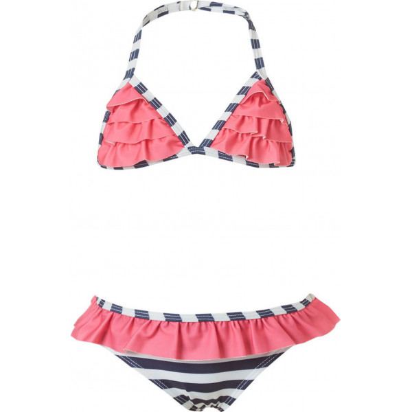 ENERGIERS Παιδικό Μαγιό Bikini Κορίτσι Bebe 35-219303-8 HOT PINK