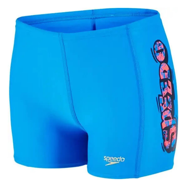 SPEEDO Παιδικό Μαγιό Boxer 8-09530B043 ΜΠΛΕ