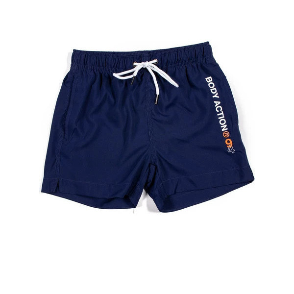 BODY ACTION Swim Shorts 034003-03 NAVY BLUE