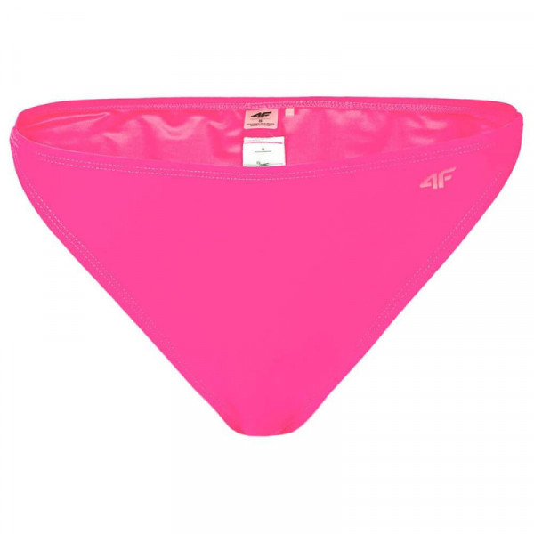 4F Women's Bikini Bottom H4L22-KOS001D-55S HOT PINK