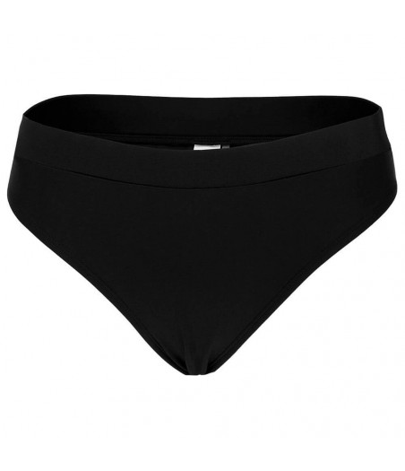 4F Women's Bikini Bottom H4L22-KOS006D-20S ΜΑΥΡΟ